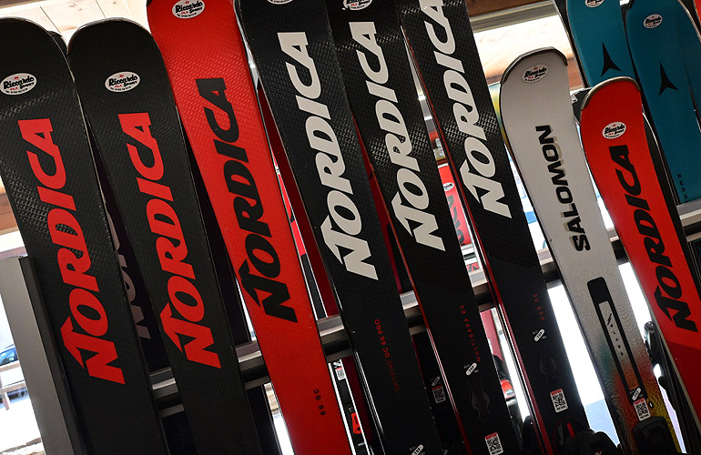 Ski service